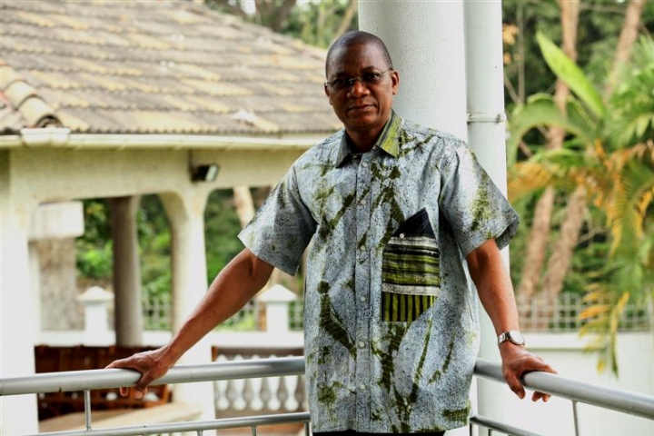 Cérémonie de réconciliation : Soro Guillaume et Bruno Koné dans la Bagoué.